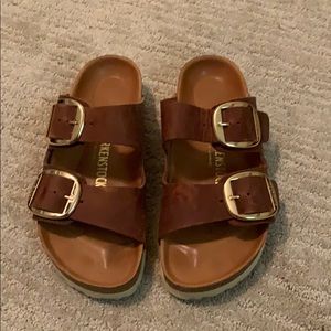 Birkenstock Arizona Big Buckle
